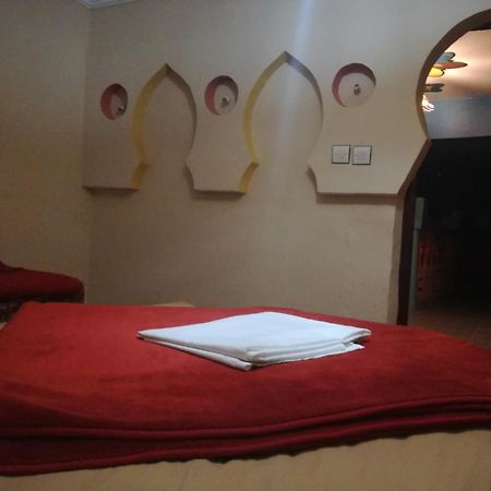 Auberge des lacs Imilchil Chambre photo