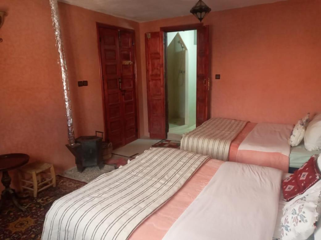 Auberge des lacs Imilchil Extérieur photo