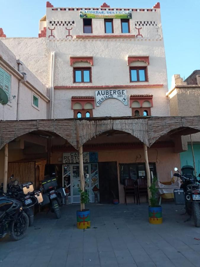 Auberge des lacs Imilchil Extérieur photo