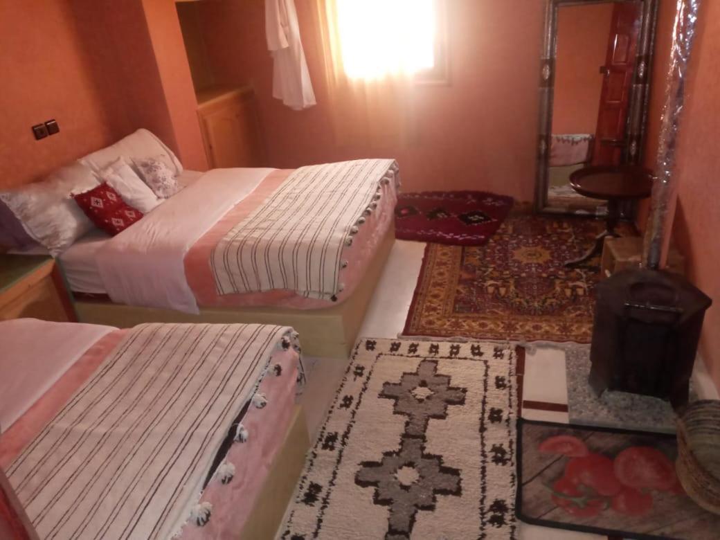 Auberge des lacs Imilchil Extérieur photo
