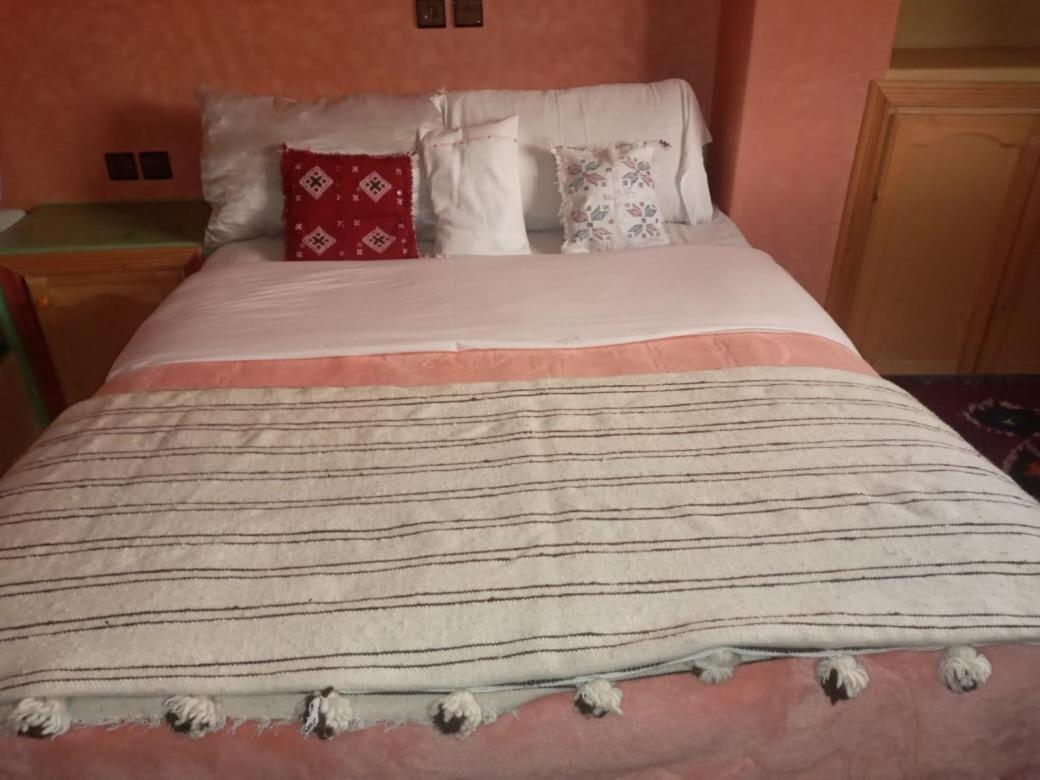 Auberge des lacs Imilchil Extérieur photo