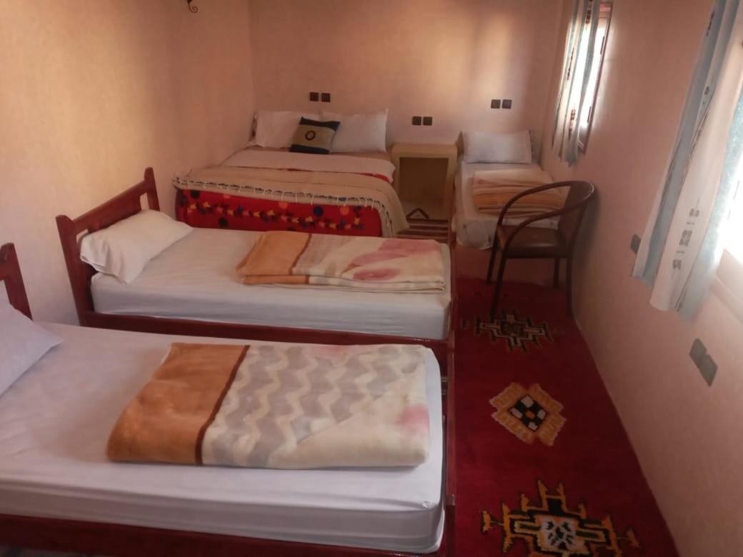 Auberge des lacs Imilchil Extérieur photo