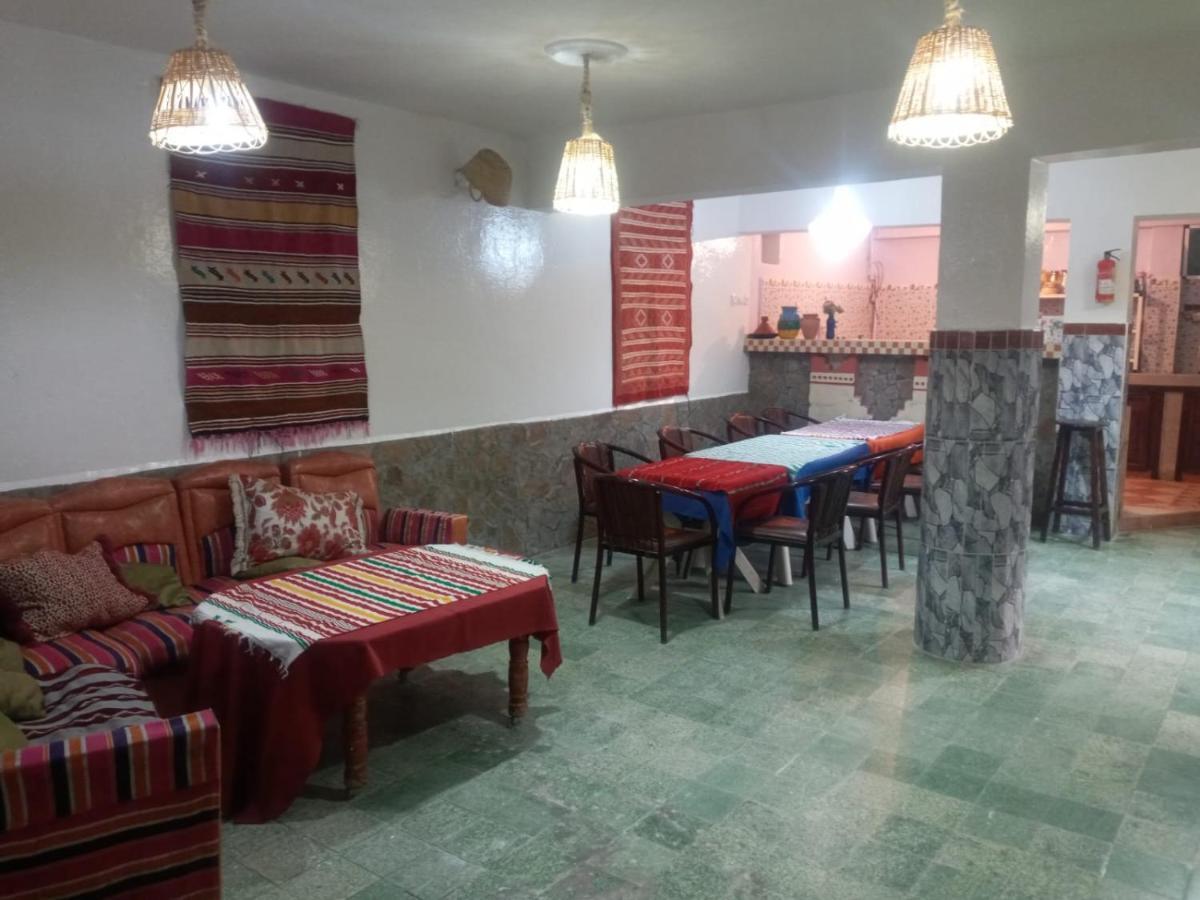 Auberge des lacs Imilchil Extérieur photo