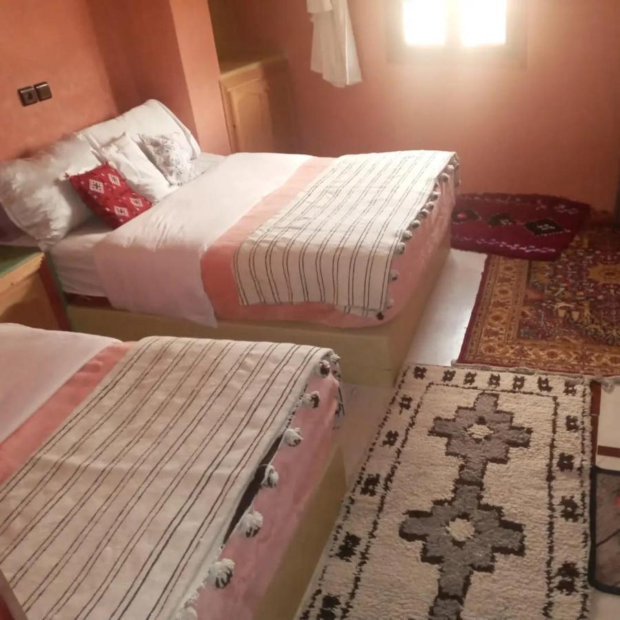 Auberge des lacs Imilchil Extérieur photo