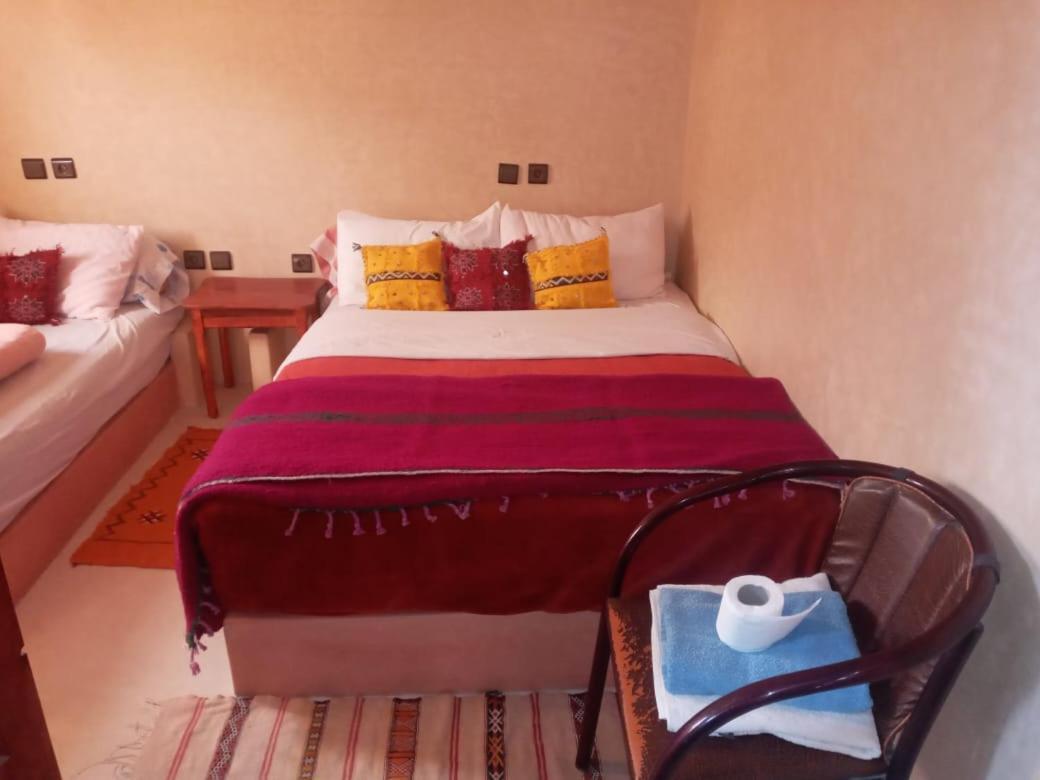 Auberge des lacs Imilchil Extérieur photo