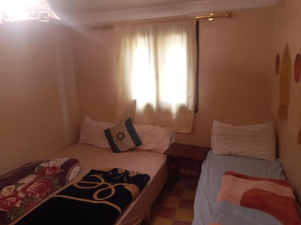 Auberge des lacs Imilchil Extérieur photo