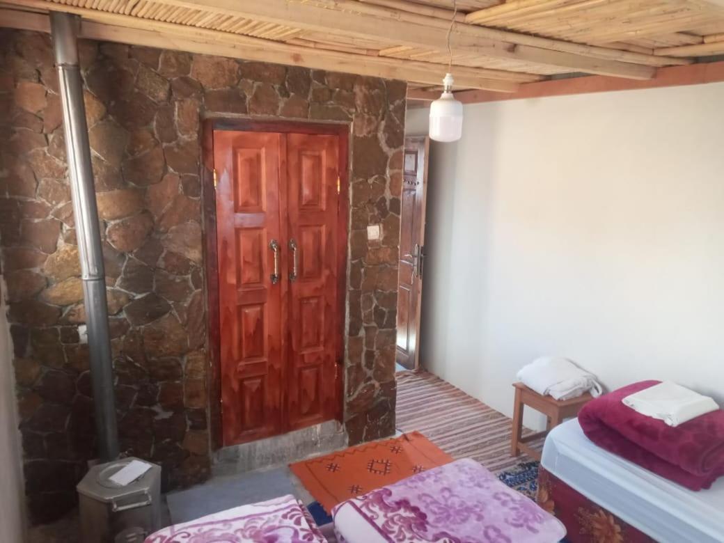 Auberge des lacs Imilchil Extérieur photo