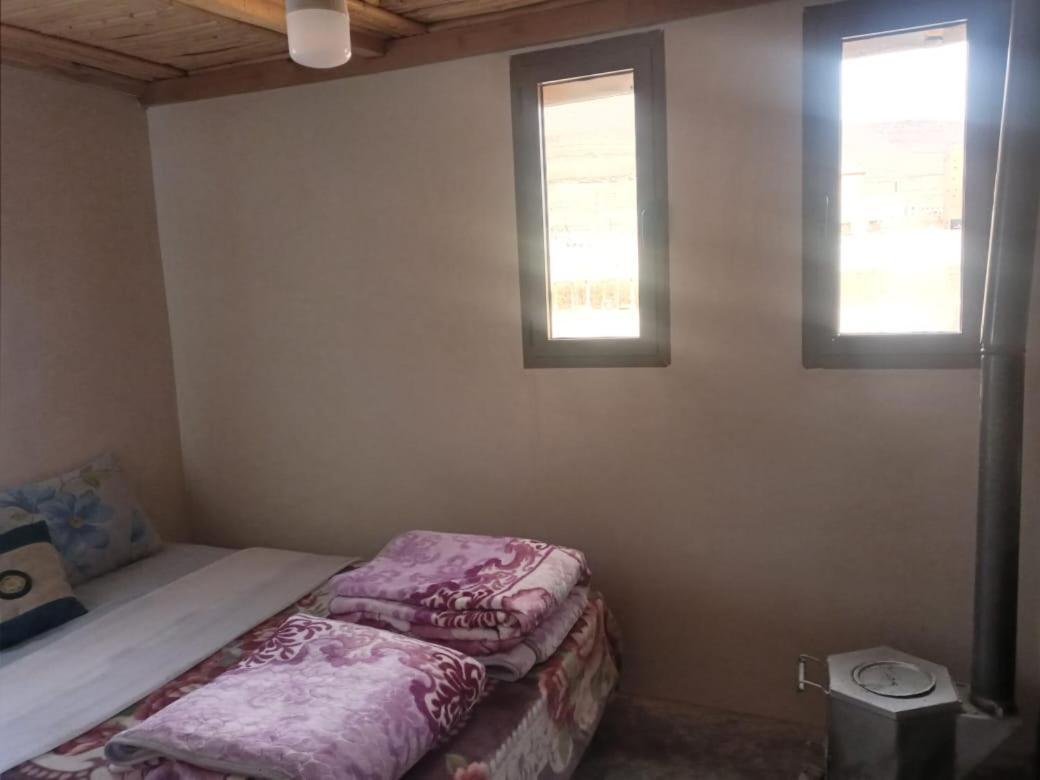 Auberge des lacs Imilchil Extérieur photo