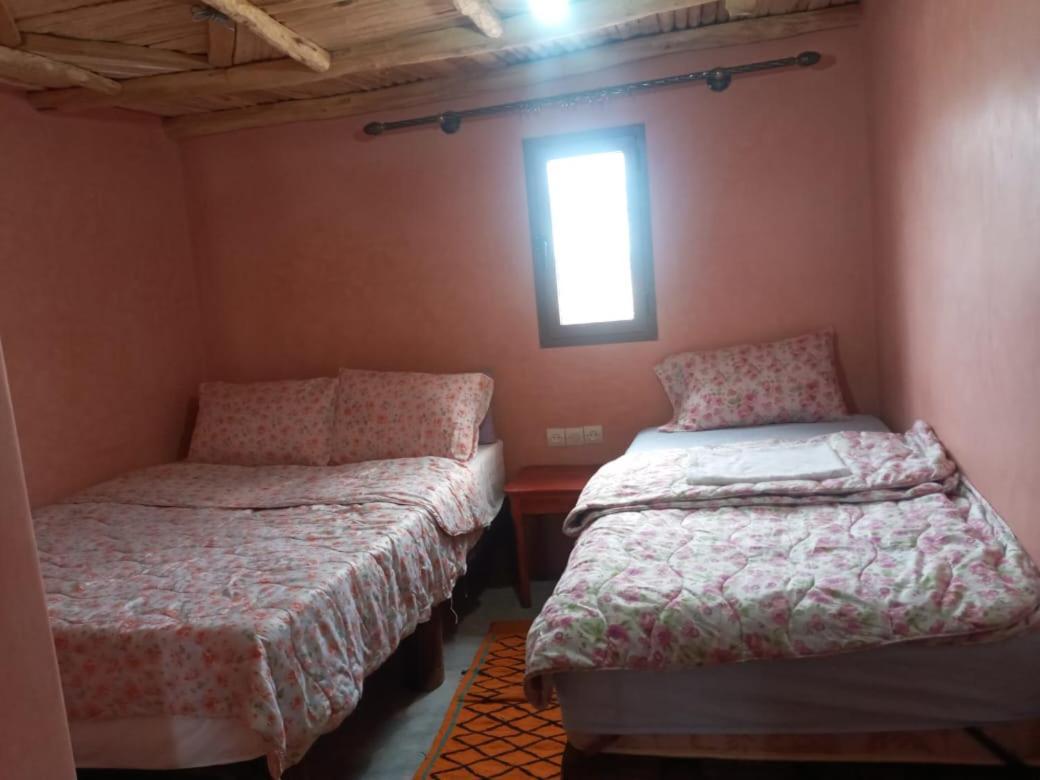 Auberge des lacs Imilchil Extérieur photo
