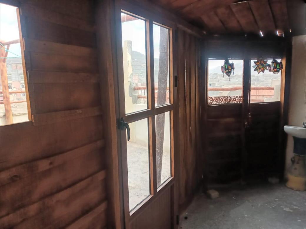 Auberge des lacs Imilchil Extérieur photo