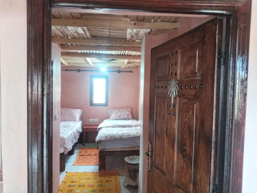 Auberge des lacs Imilchil Extérieur photo