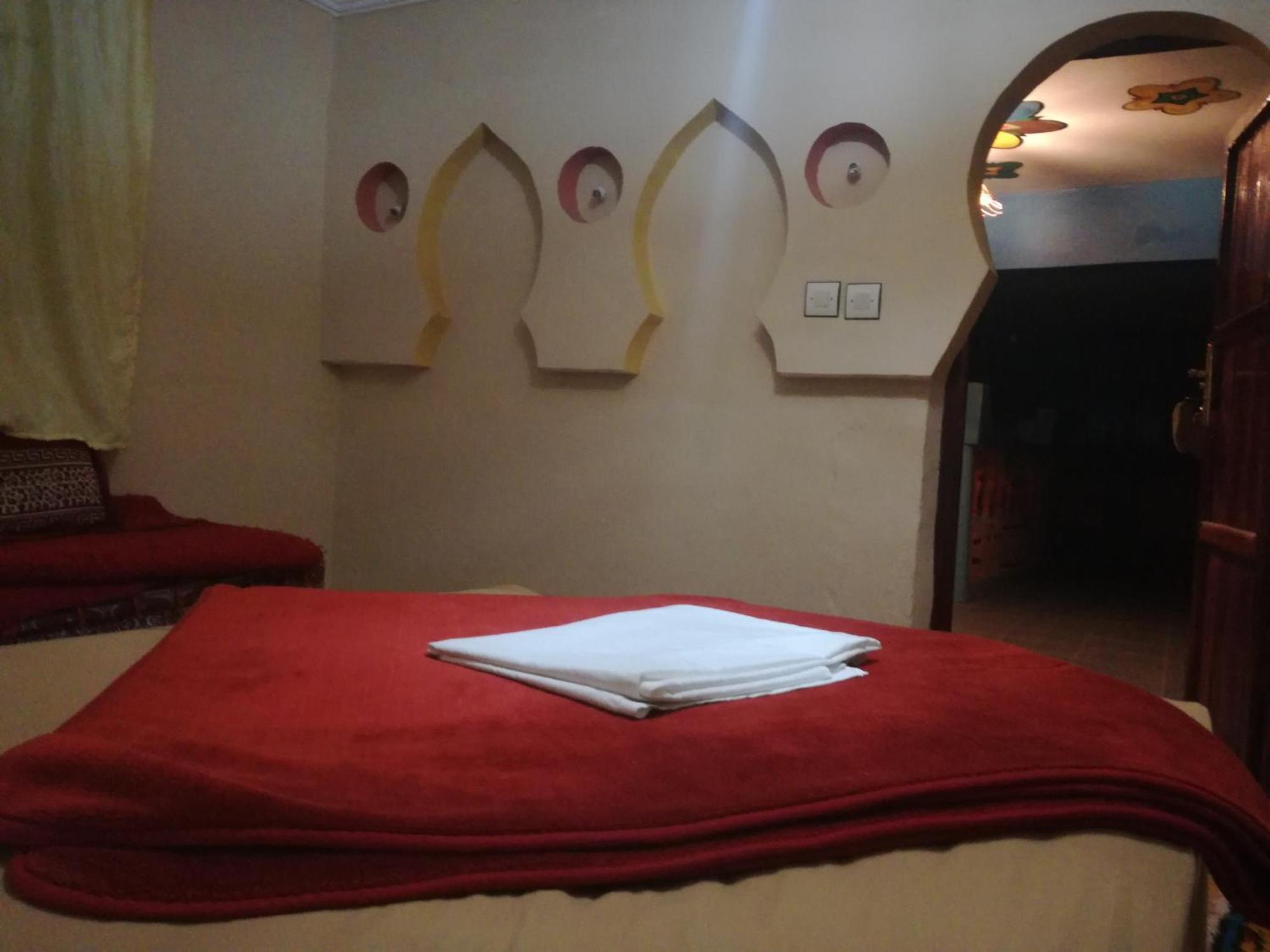 Auberge des lacs Imilchil Chambre photo