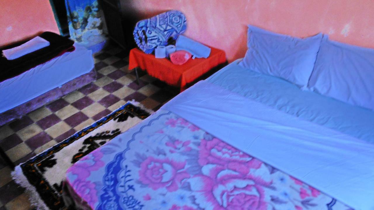 Auberge des lacs Imilchil Extérieur photo