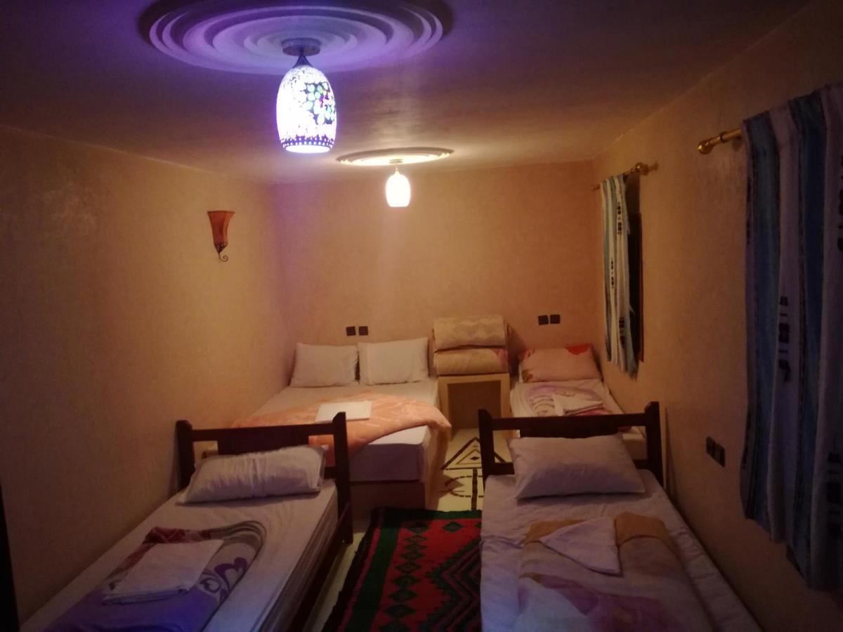 Auberge des lacs Imilchil Extérieur photo